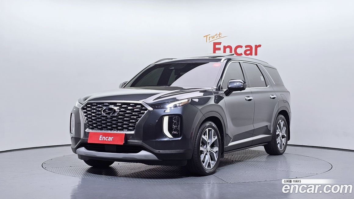 Hyundai Palisade 2019