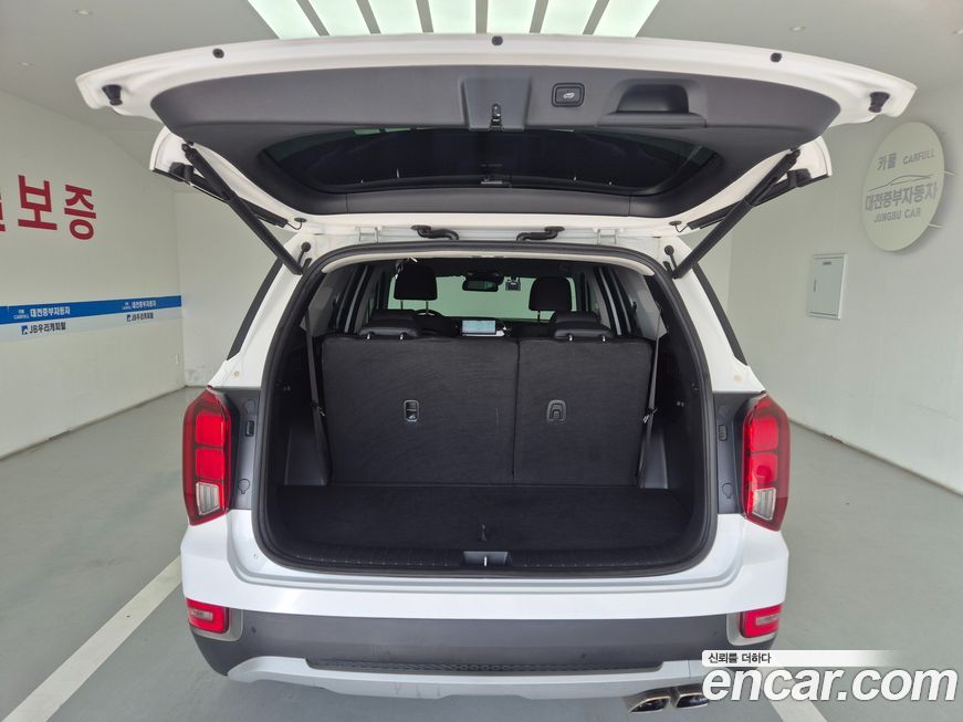 Hyundai Palisade 2019