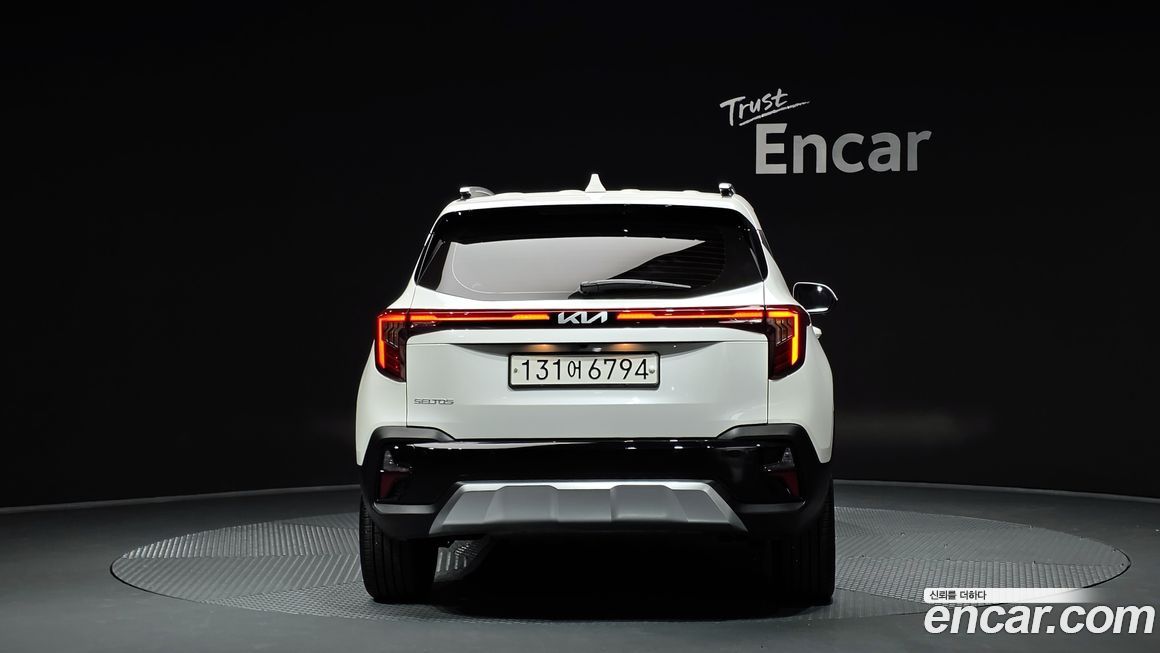 Kia Seltos 2025