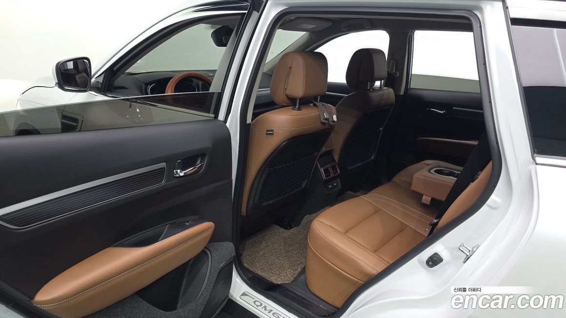 Renault-KoreaSamsung QM6 2022