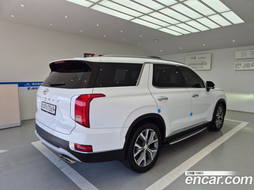 Hyundai Palisade 2019