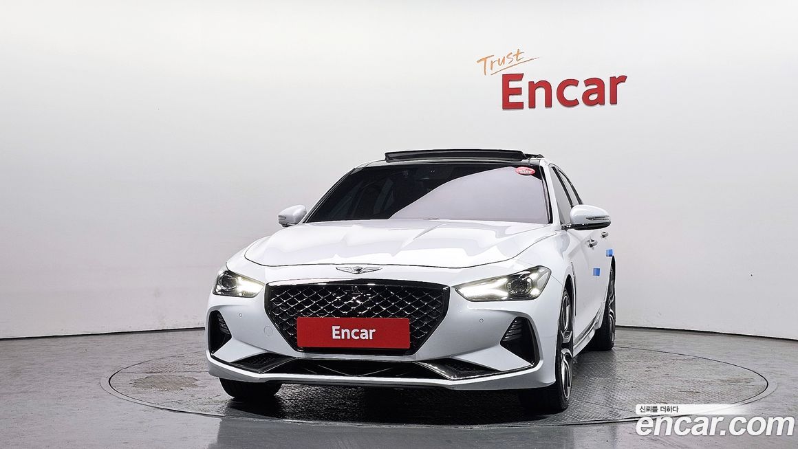 Genesis G70 2019