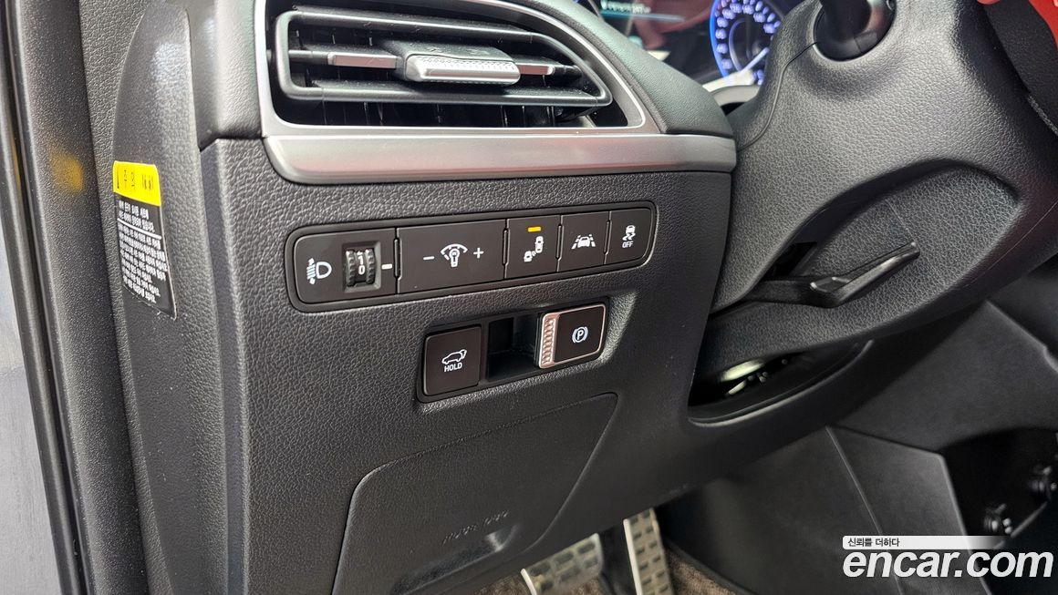 Hyundai Palisade 2019