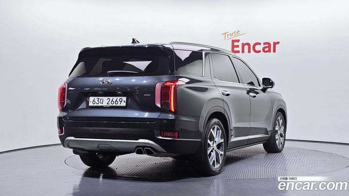 Hyundai Palisade 2019