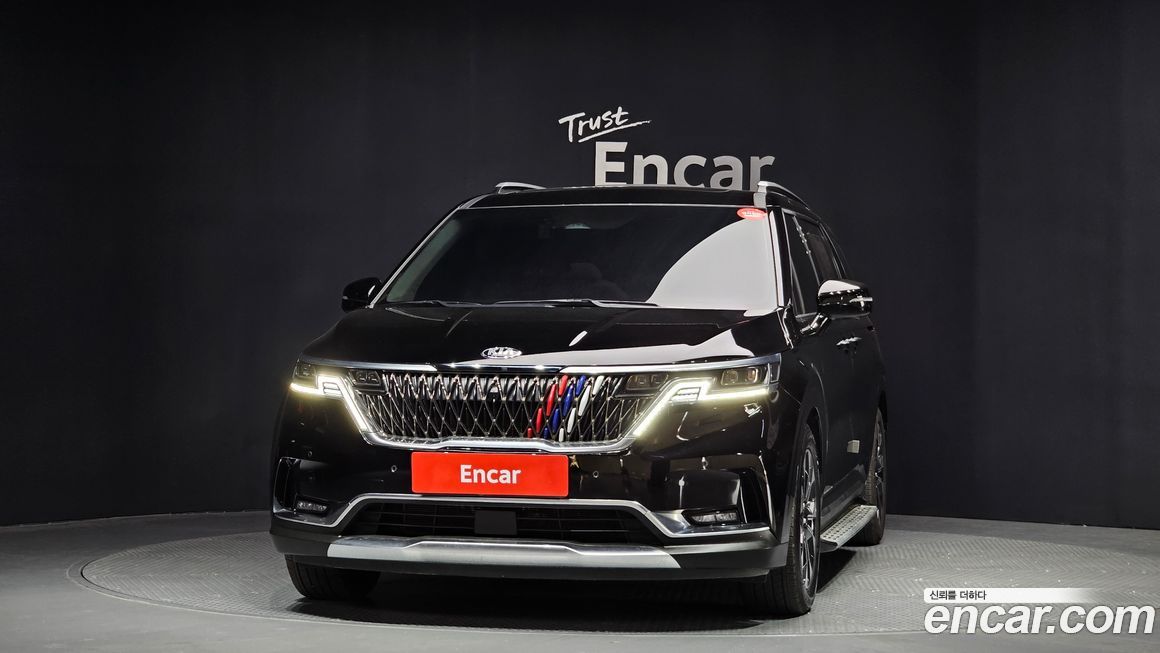 Kia Canival 2021