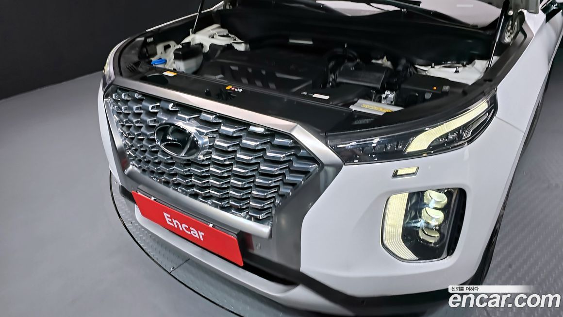 Hyundai Palisade 2019