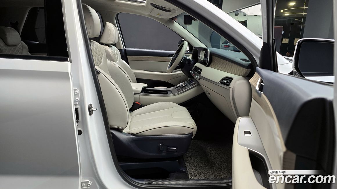 Hyundai Palisade 2019