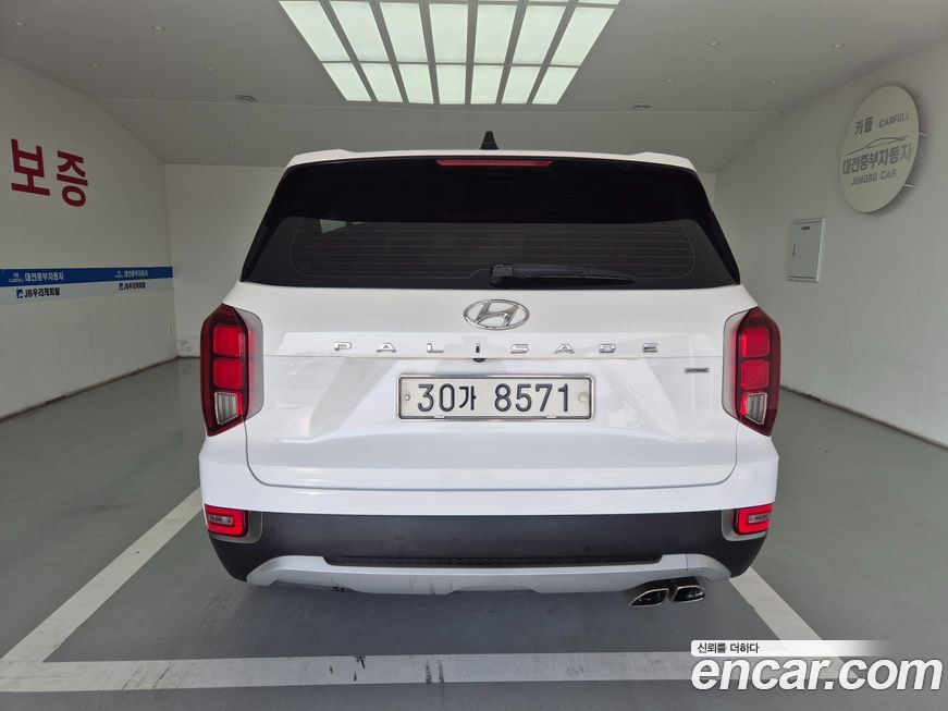 Hyundai Palisade 2019