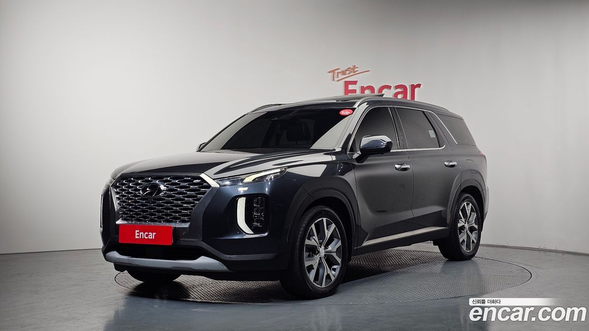 Hyundai Palisade 2019