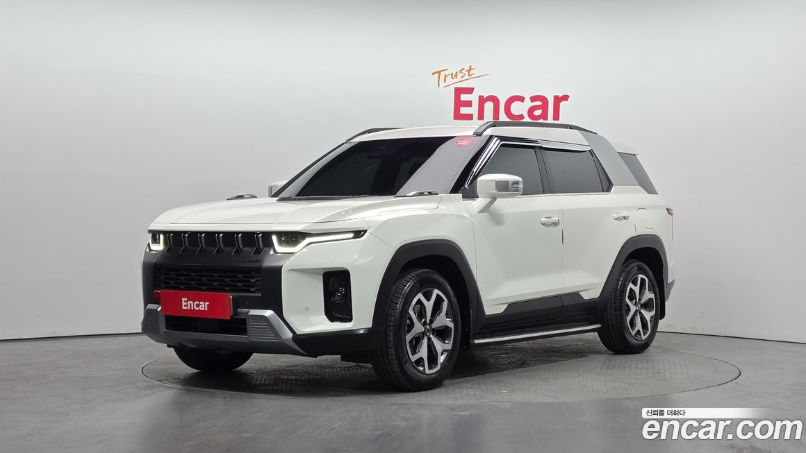 KG_Mobility_Ssangyong Torres 2024