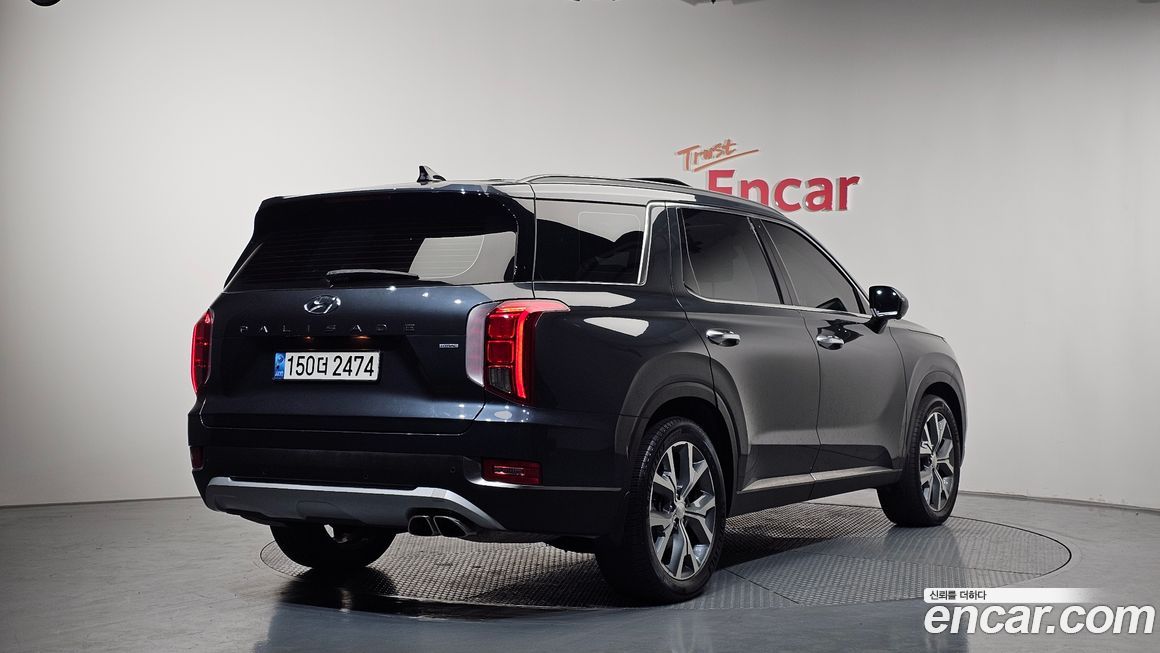 Hyundai Palisade 2019
