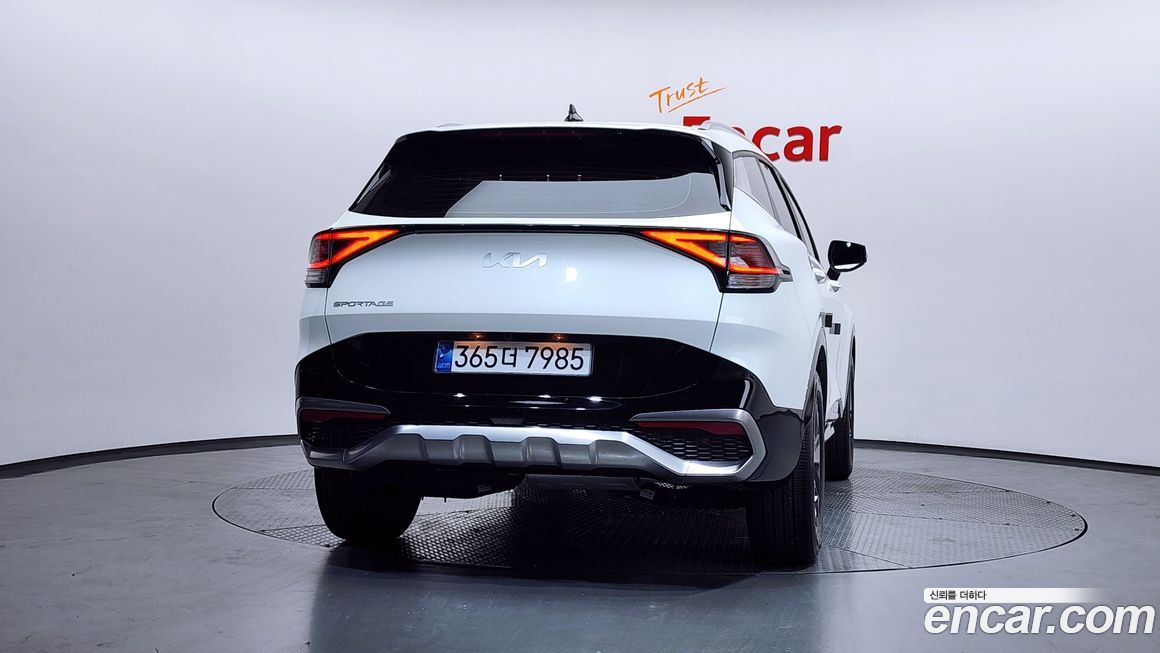 Kia Sportage 2024