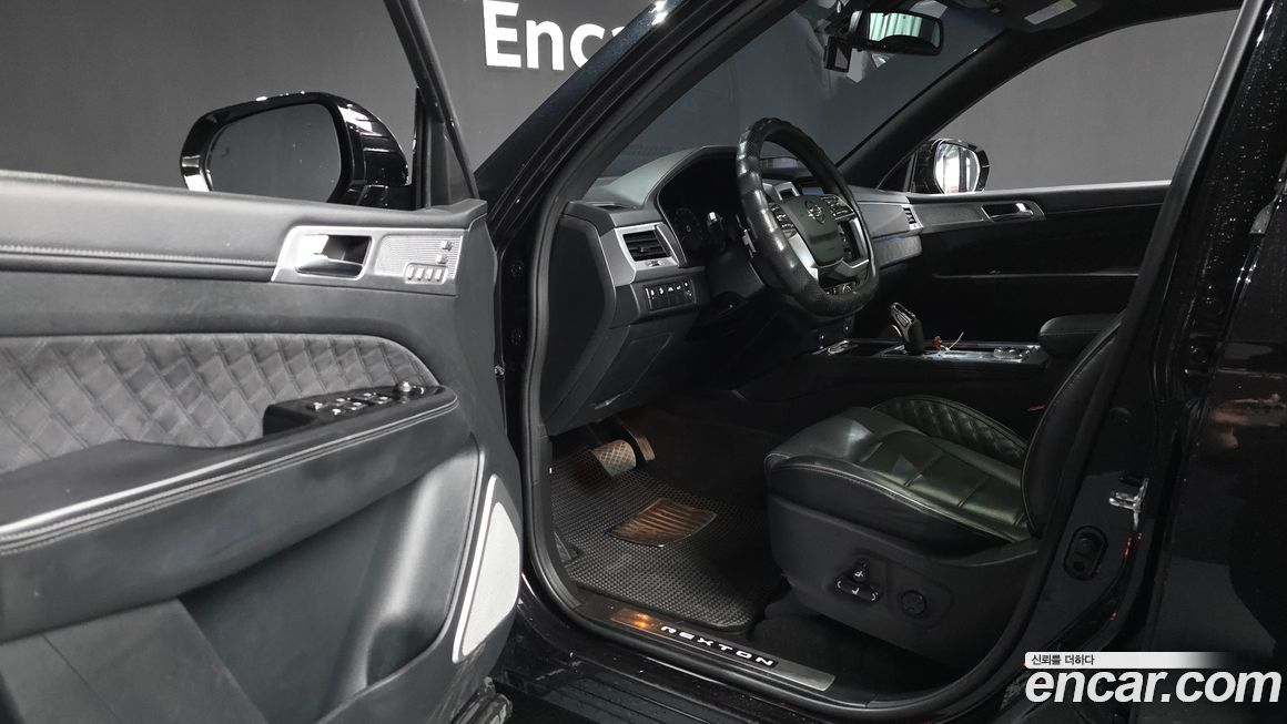 KG_Mobility_Ssangyong Rexton 2022