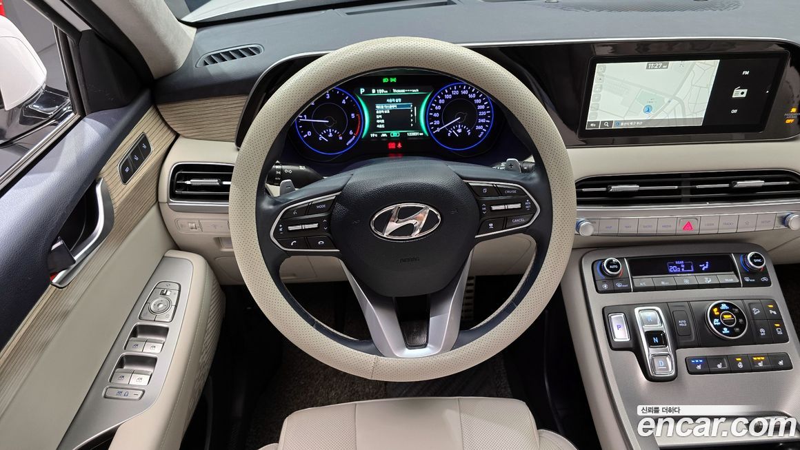 Hyundai Palisade 2019