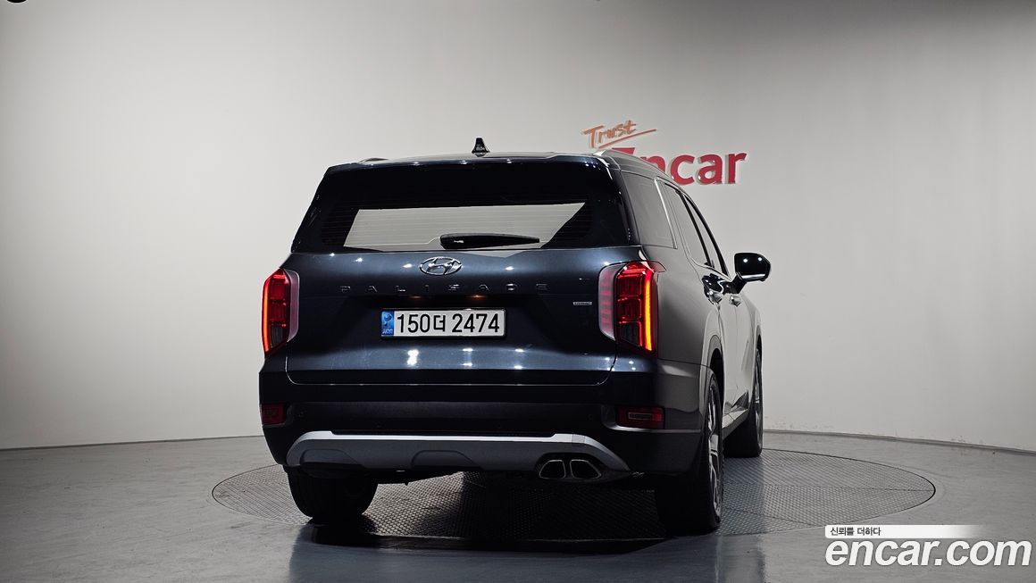 Hyundai Palisade 2019