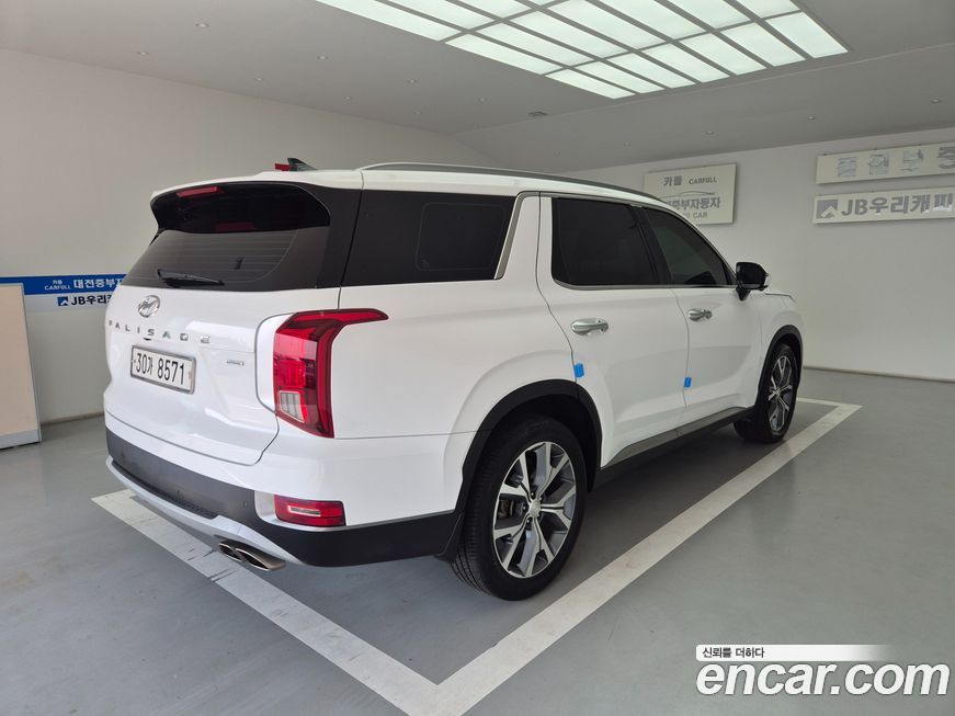 Hyundai Palisade 2019