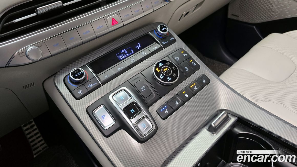 Hyundai Palisade 2019