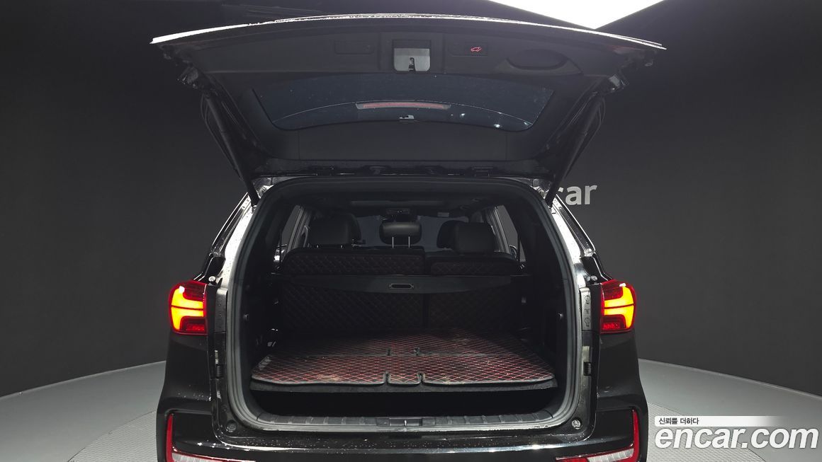 KG_Mobility_Ssangyong Rexton 2022