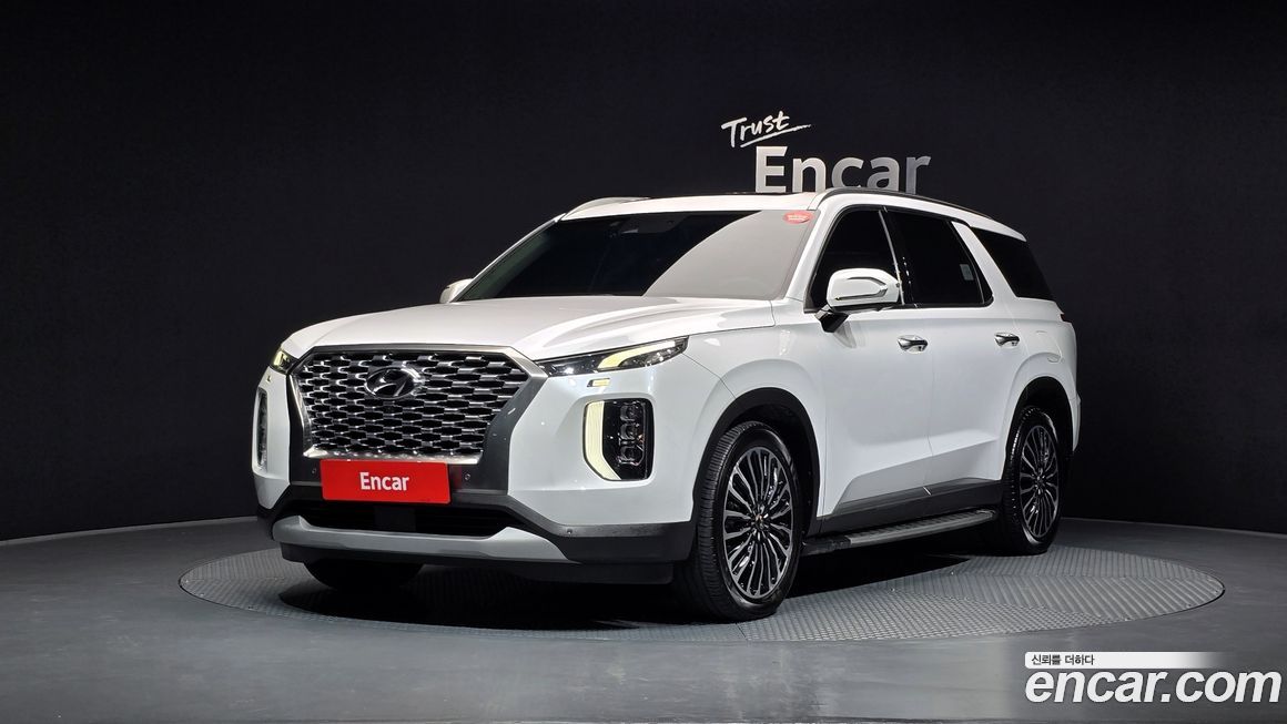 Hyundai Palisade 2019