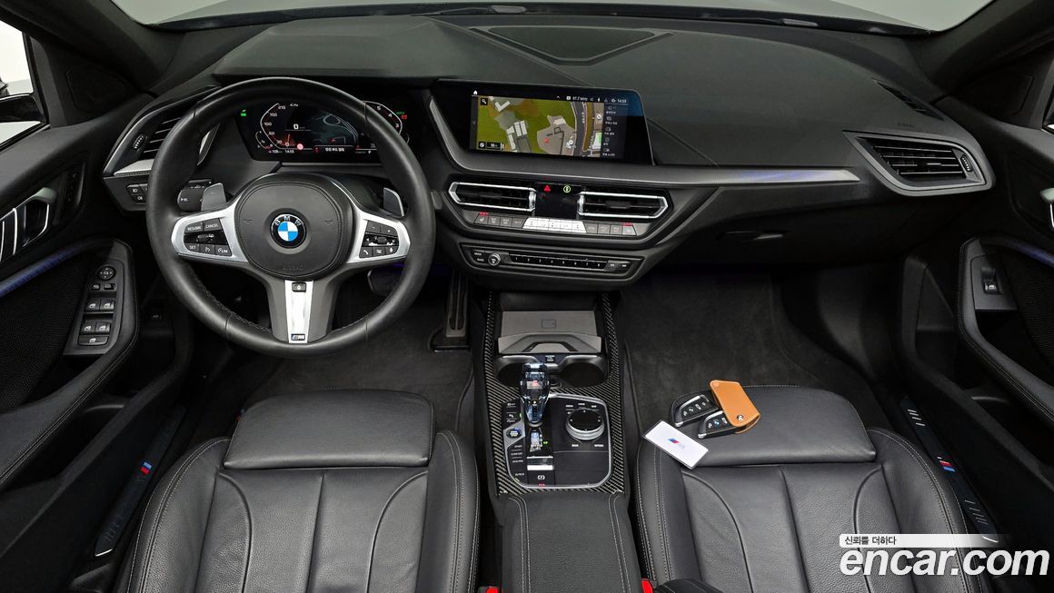 BMW 1-Series 2022