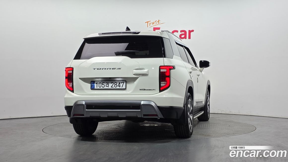 KG_Mobility_Ssangyong Torres 2024