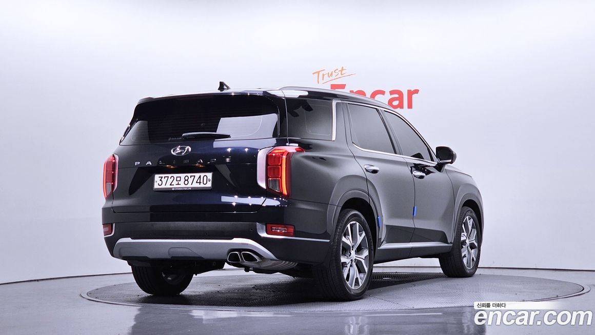 Hyundai Palisade 2020