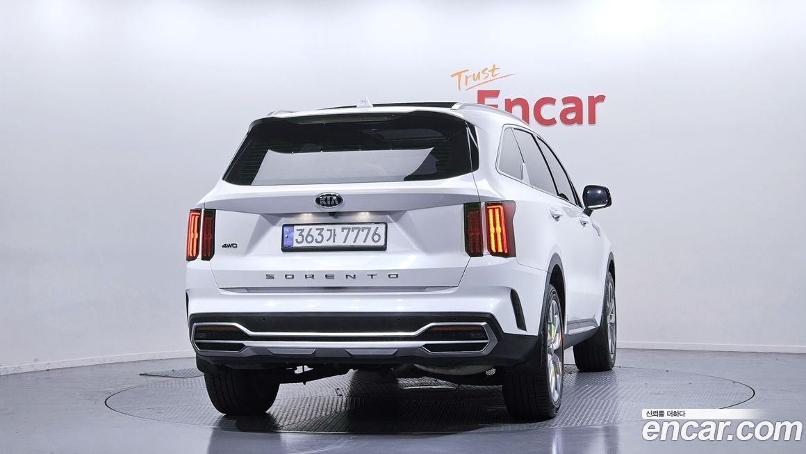 Kia Sorento 2021
