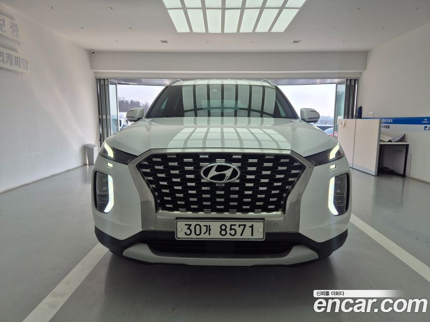 Hyundai Palisade 2019