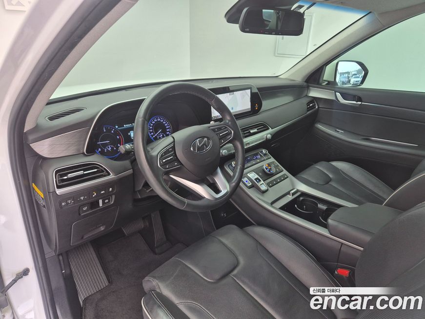 Hyundai Palisade 2019