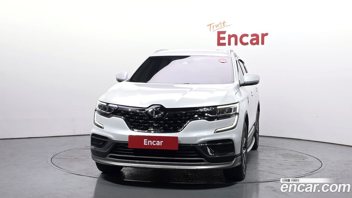 Renault-KoreaSamsung QM6 2022