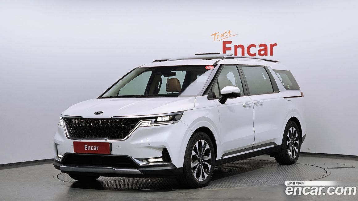 Kia Canival 2021
