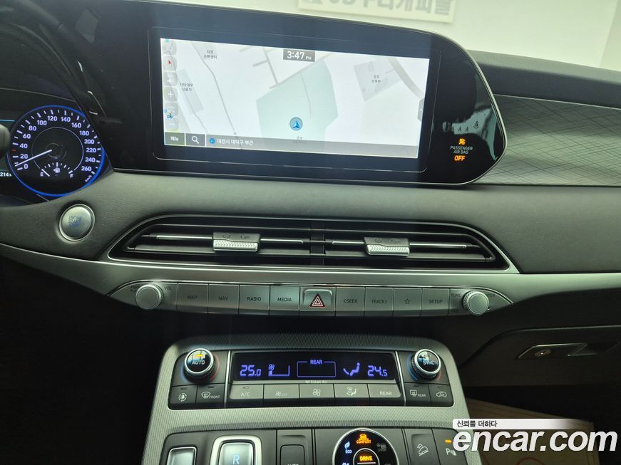 Hyundai Palisade 2019