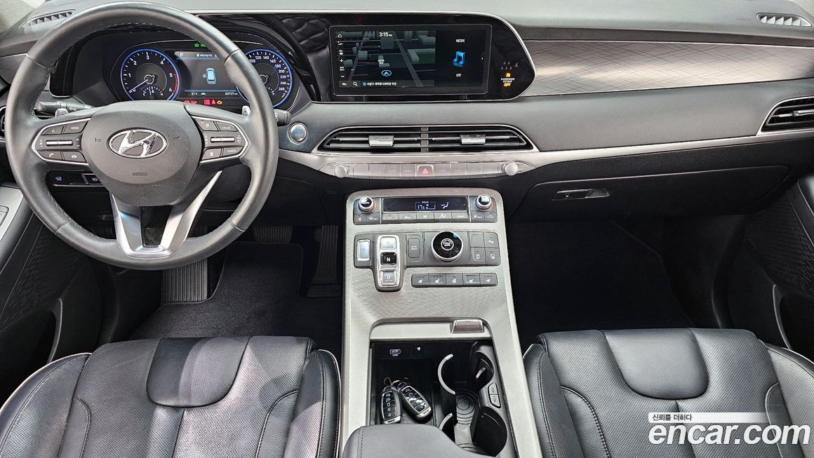 Hyundai Palisade 2020