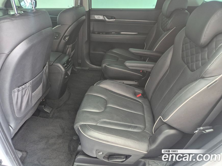 Hyundai Palisade 2019