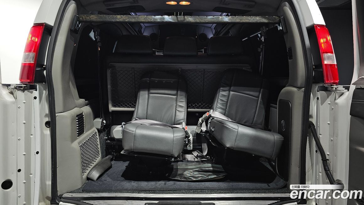 Chevrolet Express Van 2015