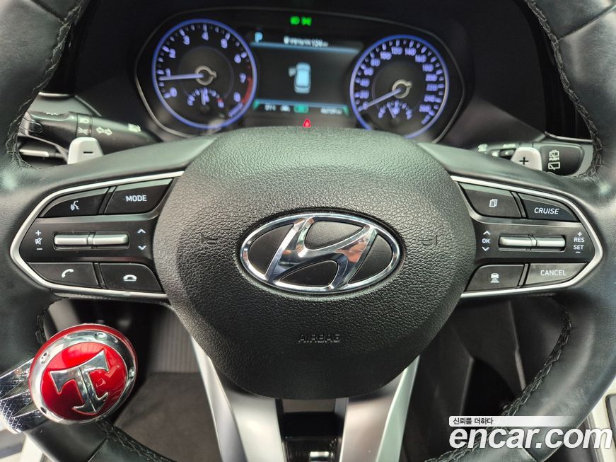 Hyundai Palisade 2019