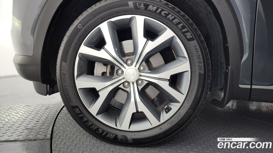 Hyundai Palisade 2019