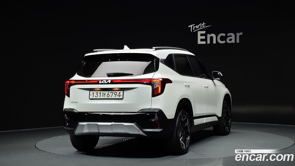 Kia Seltos 2025