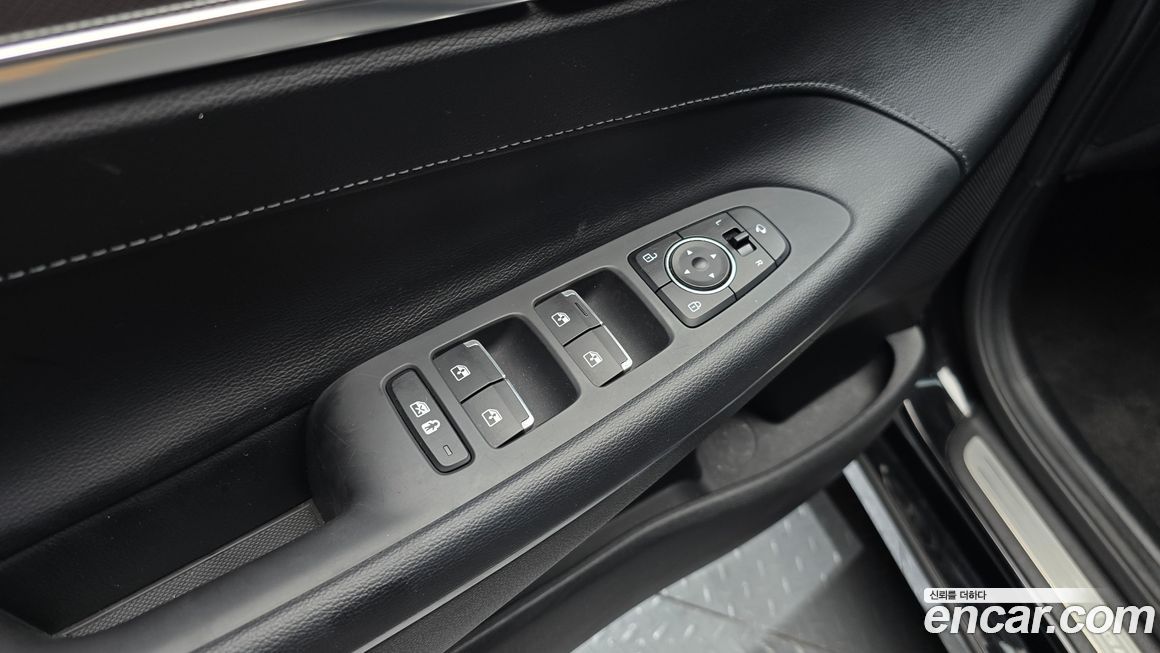 Hyundai Grandeur 2021