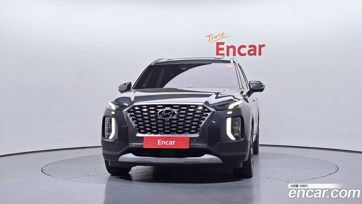 Hyundai Palisade 2019