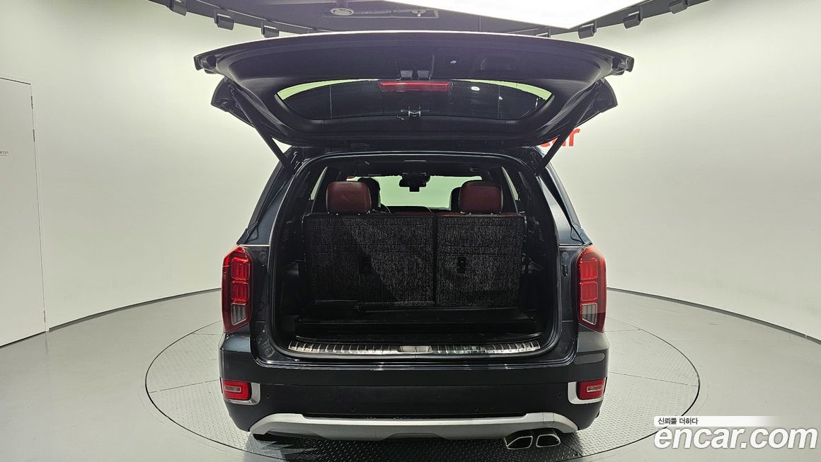 Hyundai Palisade 2019