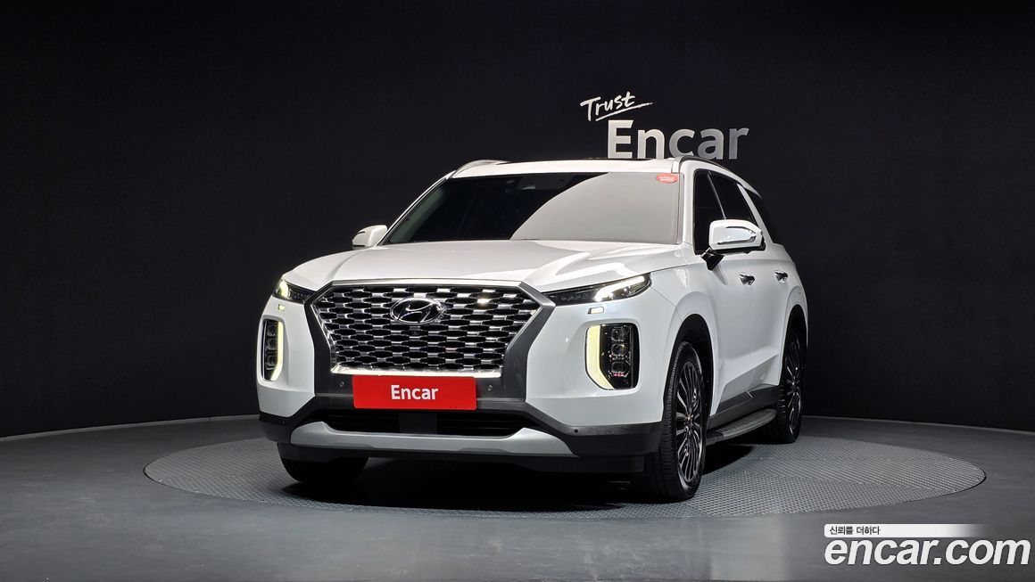 Hyundai Palisade 2019