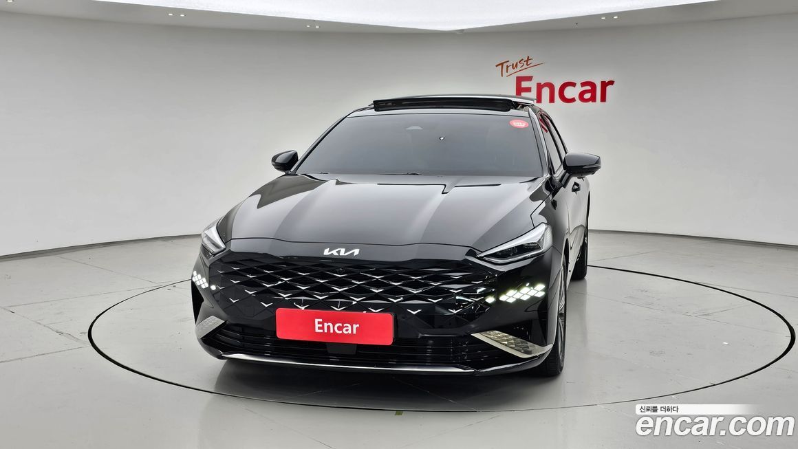 Kia K8 2023