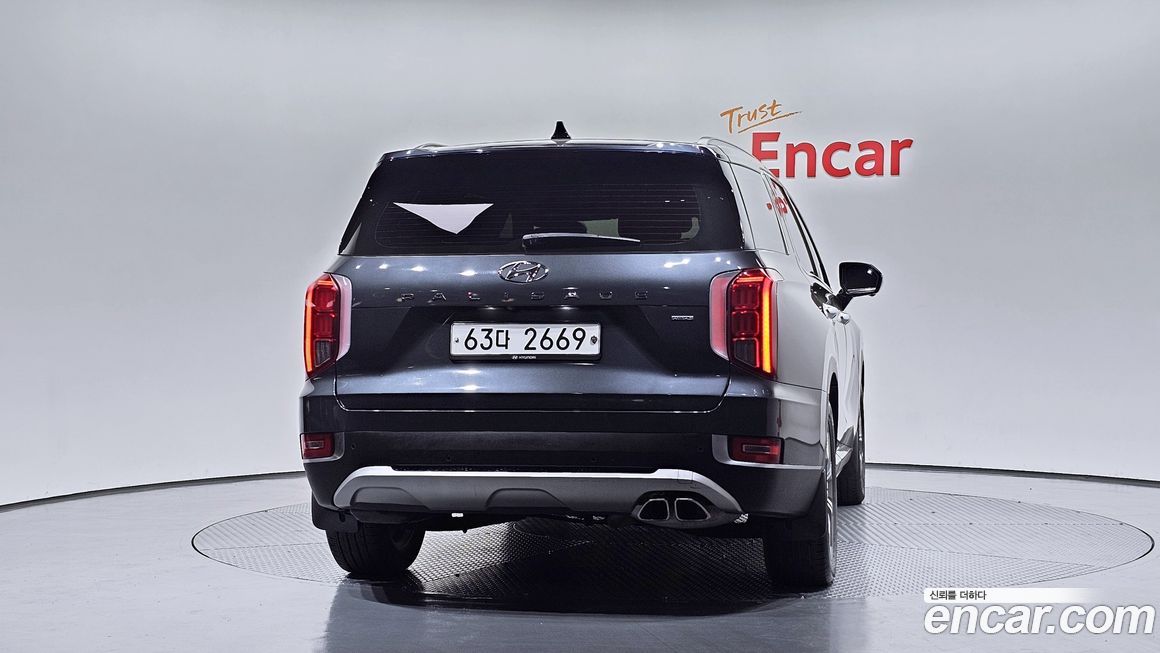 Hyundai Palisade 2019