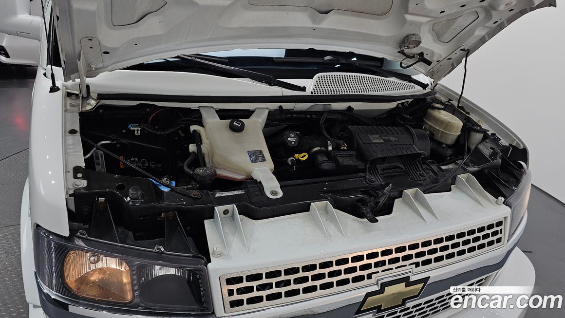 Chevrolet Express Van 2015