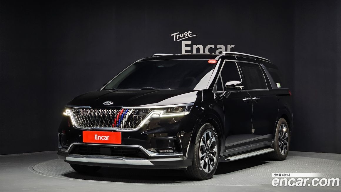Kia Canival 2021