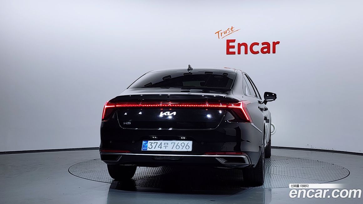 Kia K8 2023
