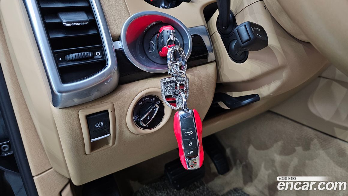 Porsche Cayenne 2015