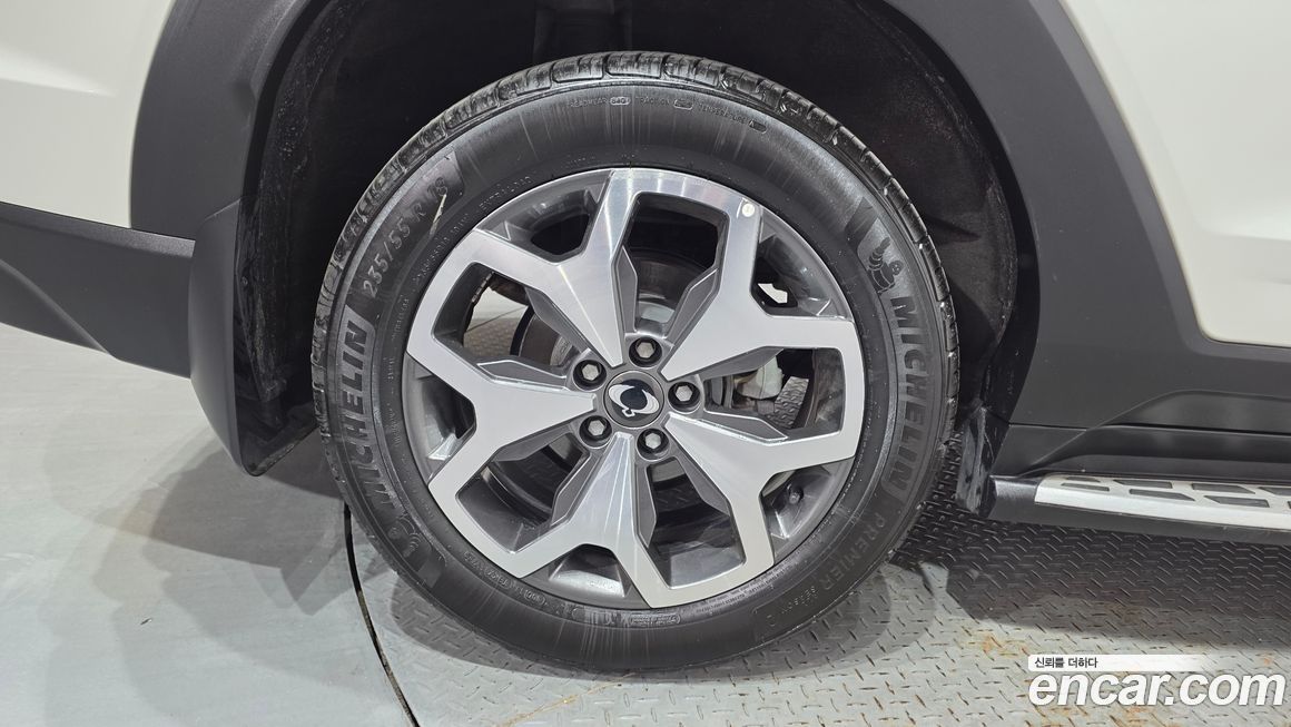 KG_Mobility_Ssangyong Torres 2024