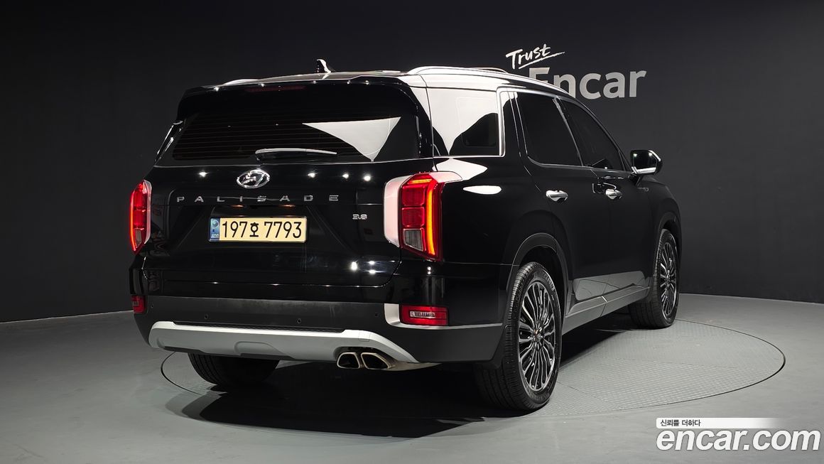 Hyundai Palisade 2022